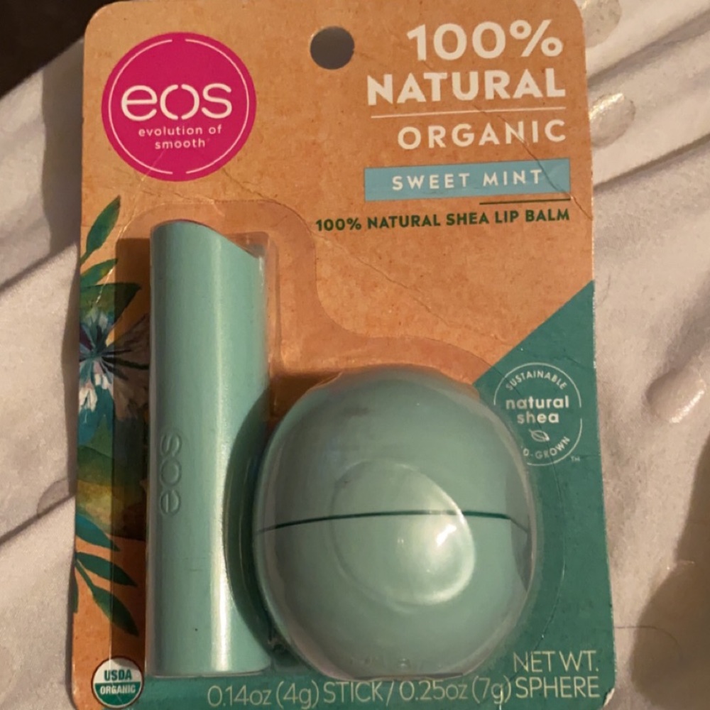 Eos chapstick